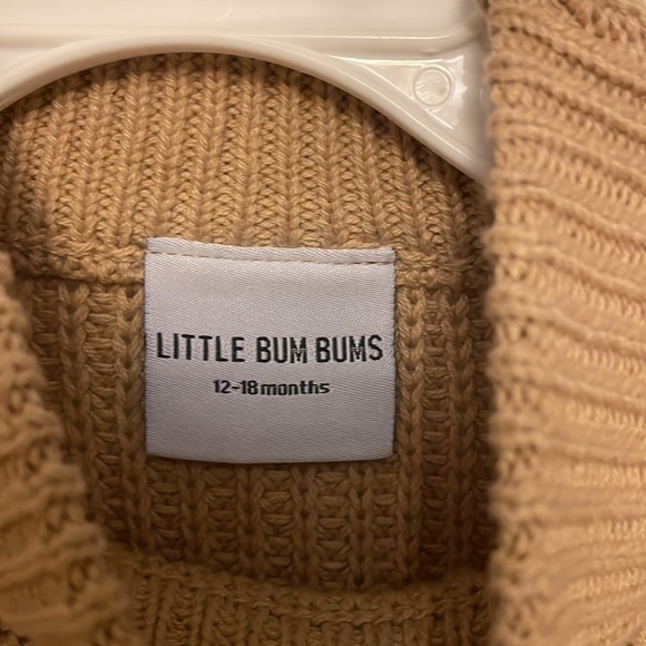 Little bum bums sweater - Picture 4 of 4